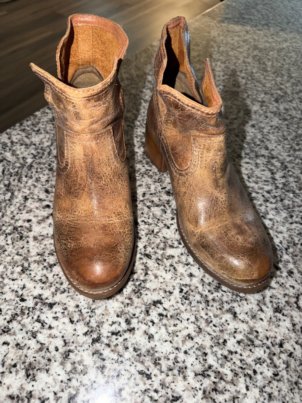 Diba true ankle boots
